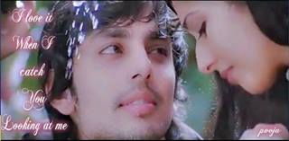 I Look at You and Think: I Cannot Live !