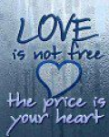 Love is n't free